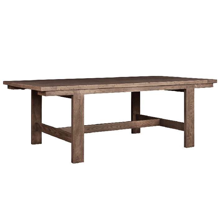 rustic dining table modern loft studio by stickley
